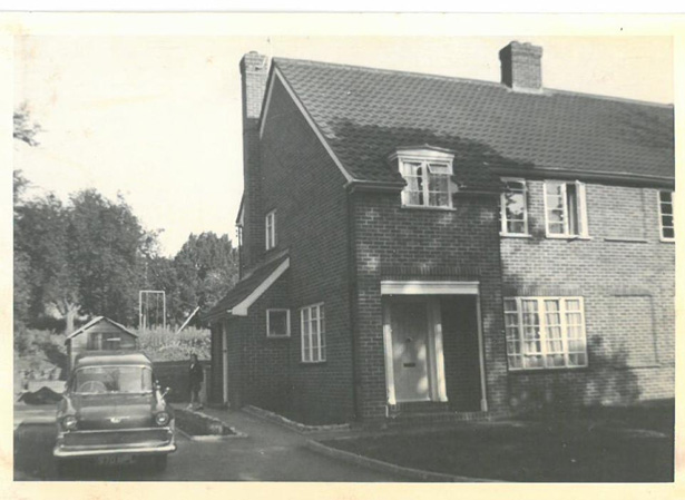 9 Park Avenue, 1950's